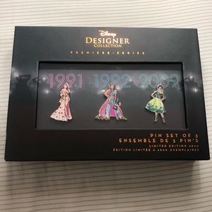 Disney Designer Collection - Limited Edition